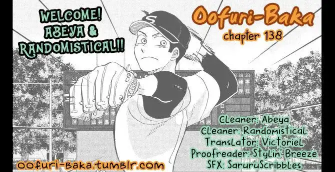 Ookiku Furikabutte Chapter 138 1